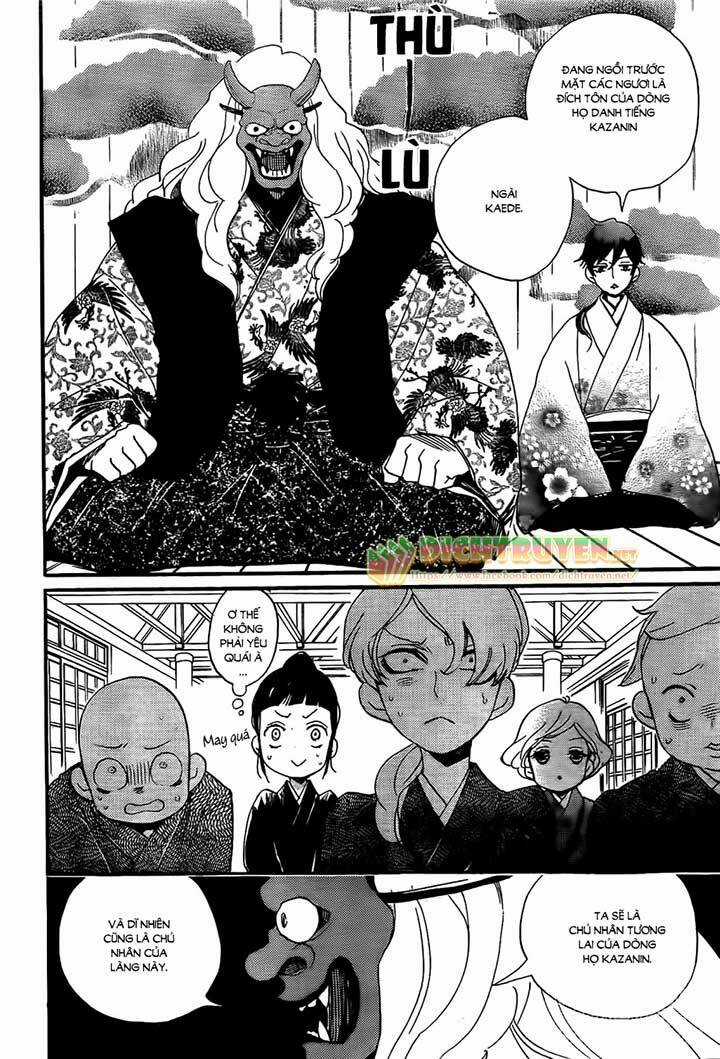 Nin Koi - Chapter 1 - Trang 13