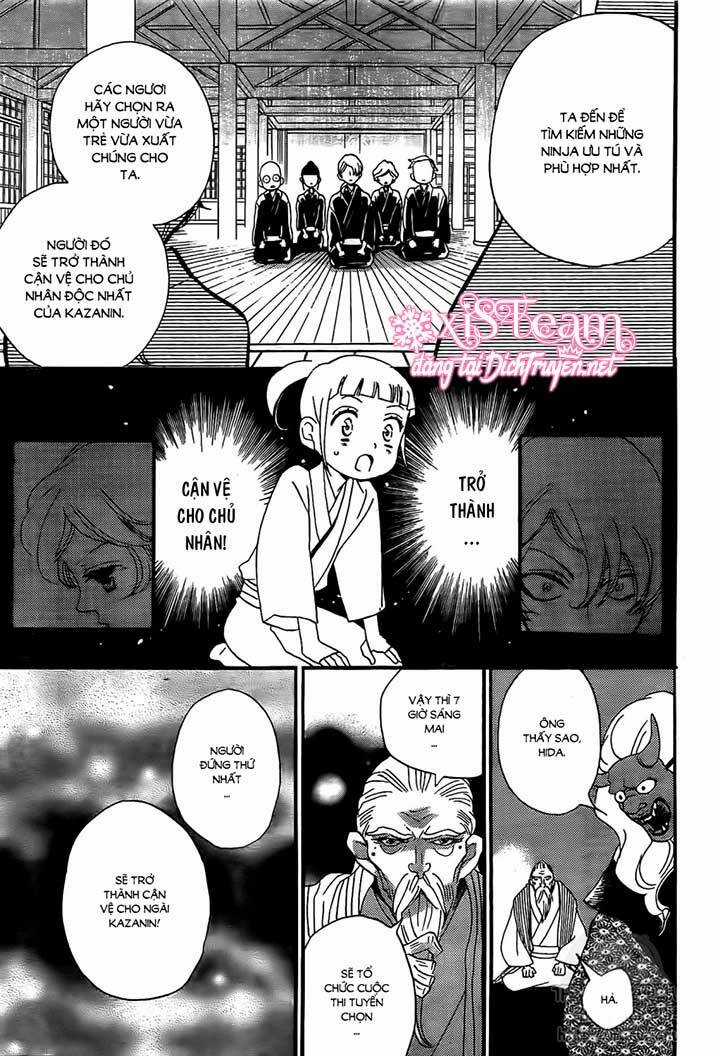 Nin Koi - Chapter 1 - Trang 14