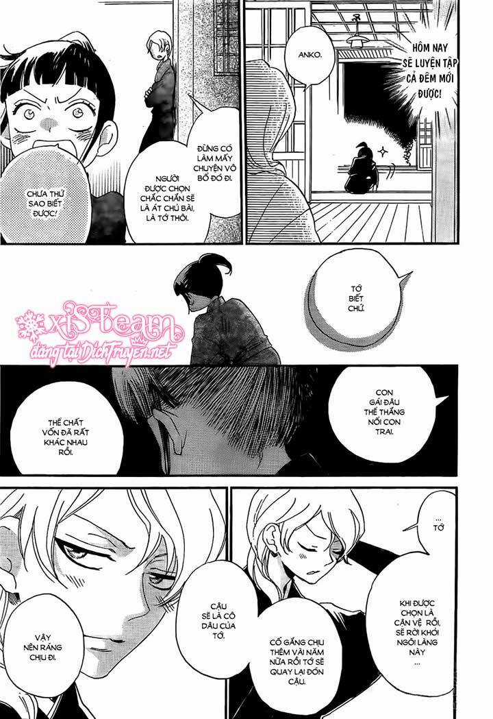 Nin Koi - Chapter 1 - Trang 16