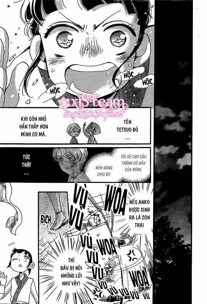 Nin Koi - Chapter 1 - Trang 18