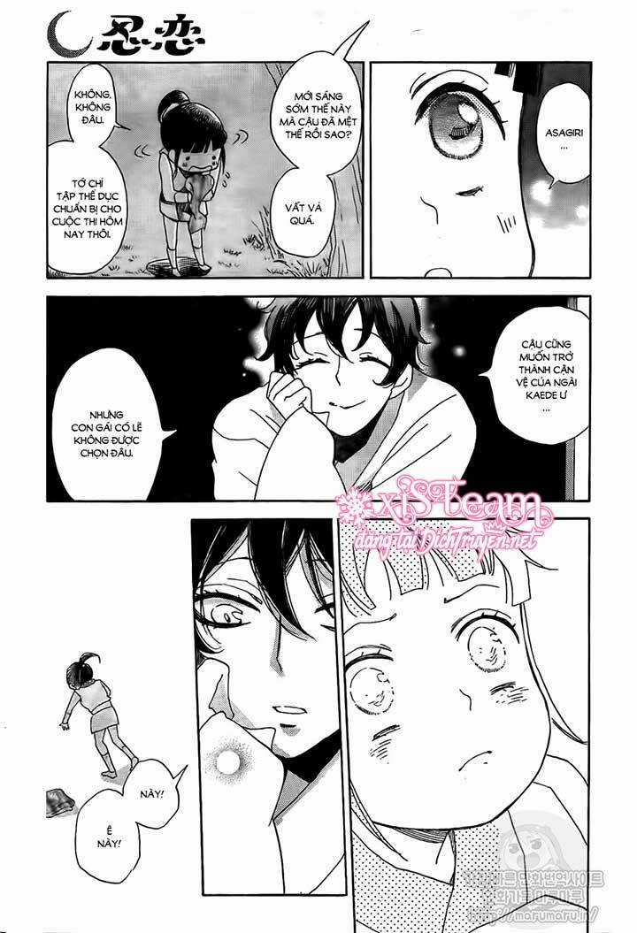 Nin Koi - Chapter 1 - Trang 20