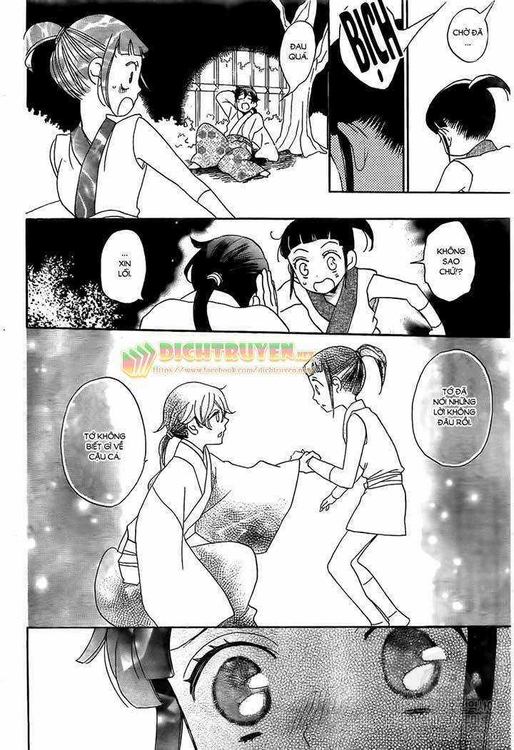 Nin Koi - Chapter 1 - Trang 21