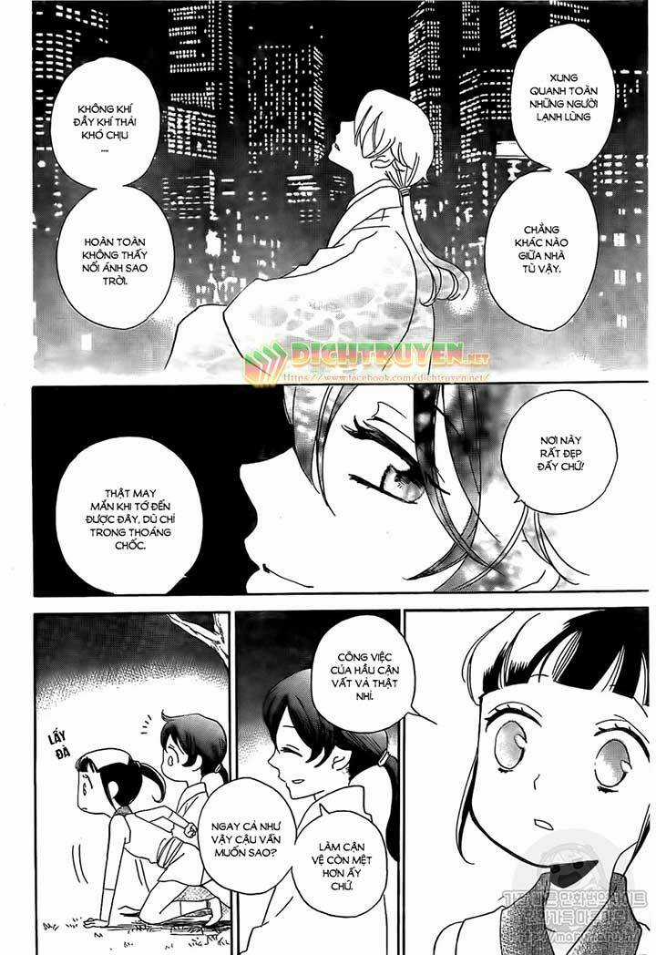 Nin Koi - Chapter 1 - Trang 23