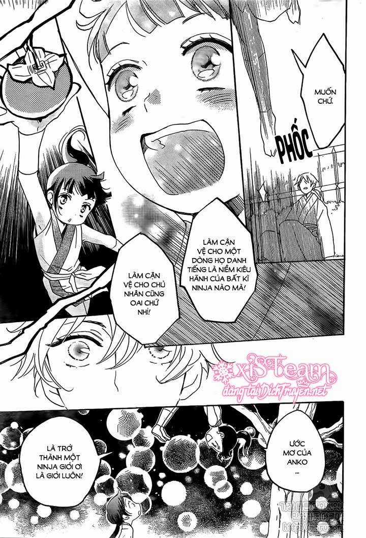 Nin Koi - Chapter 1 - Trang 24