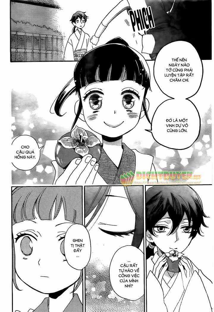 Nin Koi - Chapter 1 - Trang 25