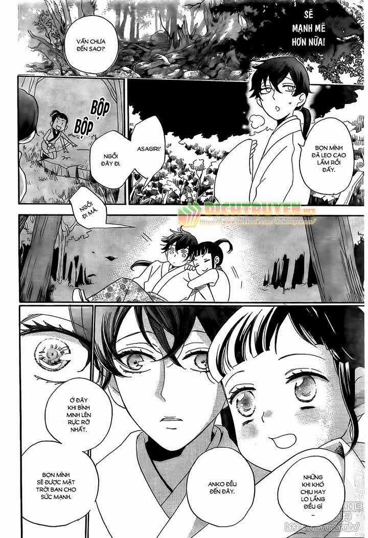 Nin Koi - Chapter 1 - Trang 27