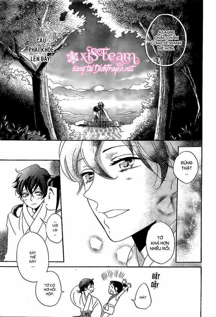 Nin Koi - Chapter 1 - Trang 28