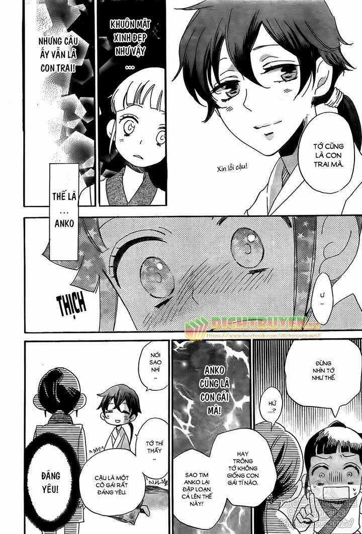 Nin Koi - Chapter 1 - Trang 29