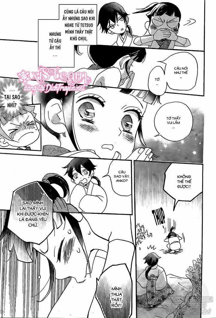 Nin Koi - Chapter 1 - Trang 30