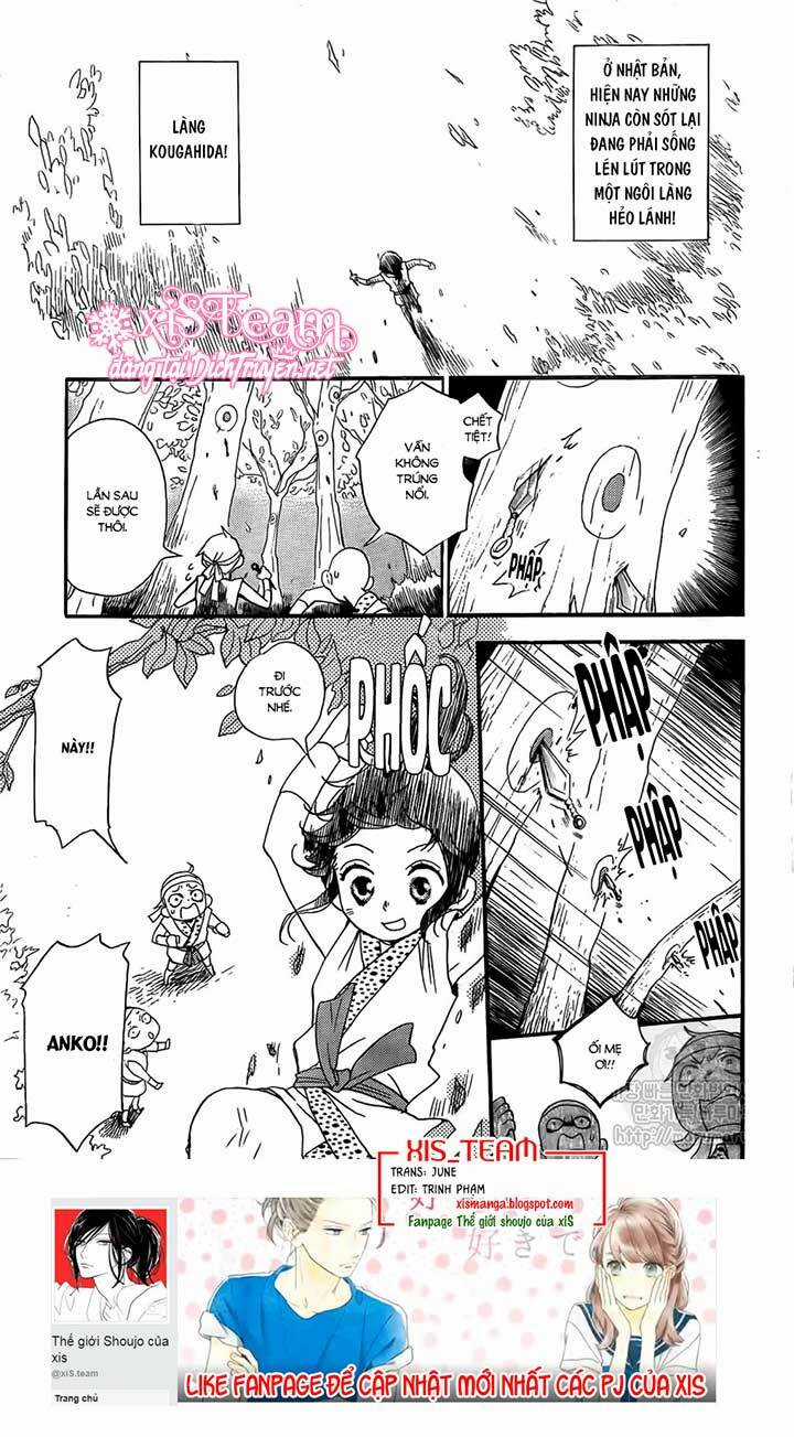 Nin Koi - Chapter 1 - Trang 4