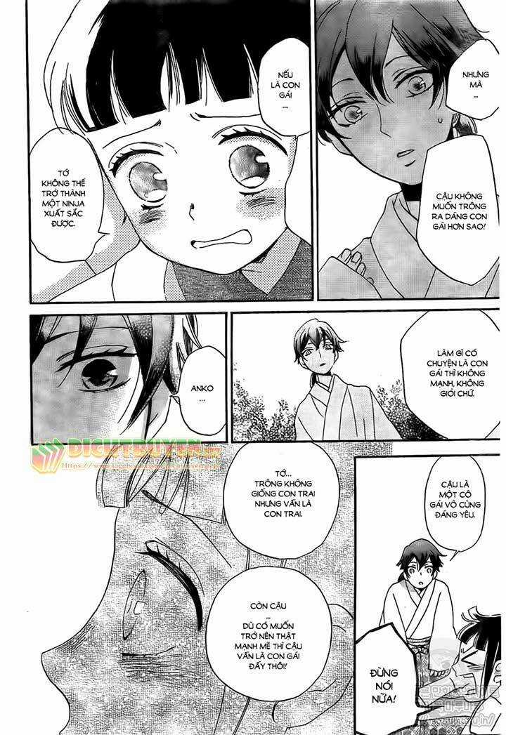 Nin Koi - Chapter 1 - Trang 31