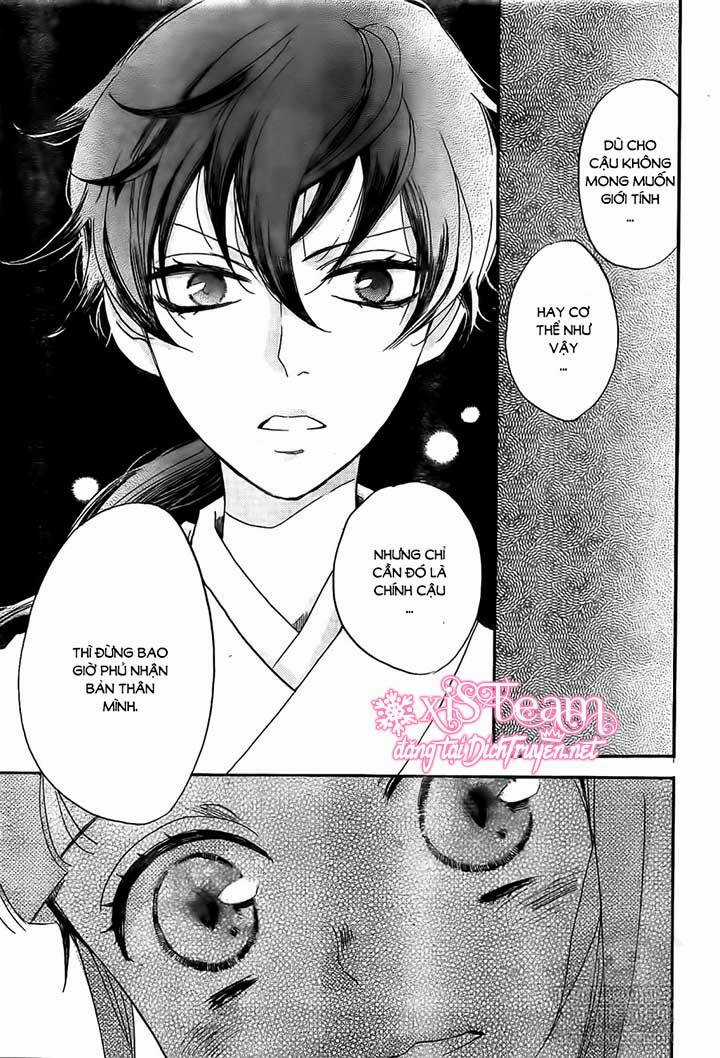 Nin Koi - Chapter 1 - Trang 32