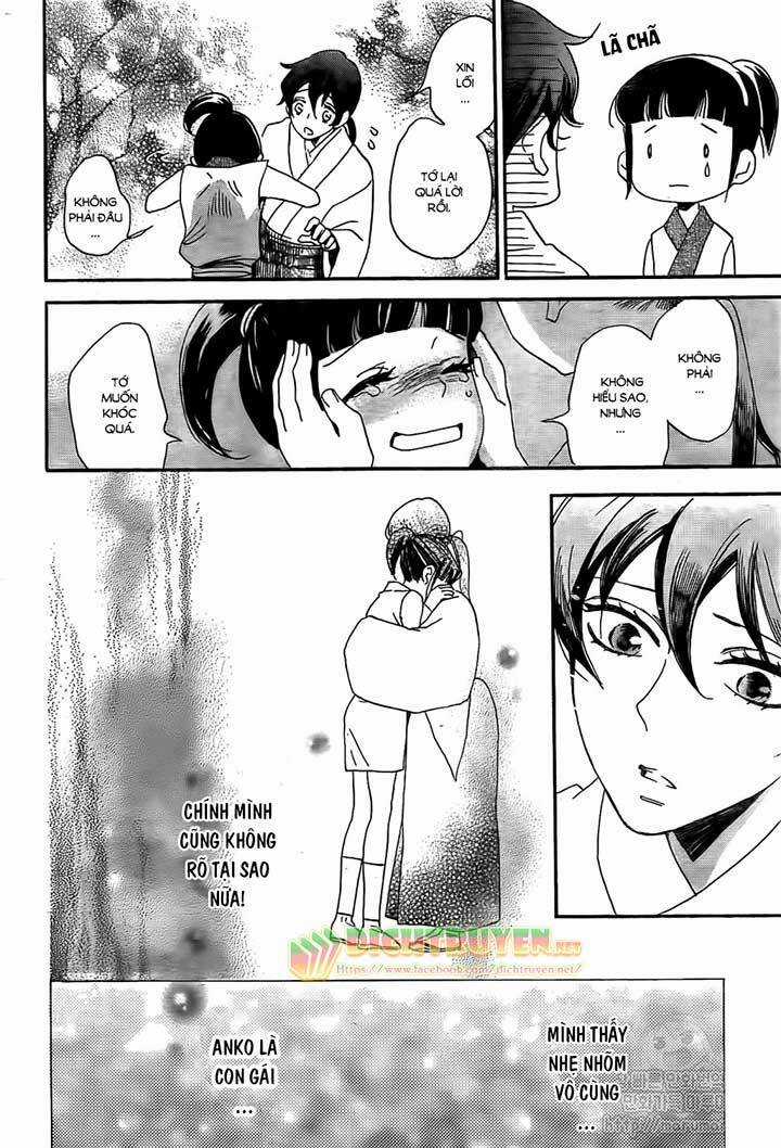 Nin Koi - Chapter 1 - Trang 33