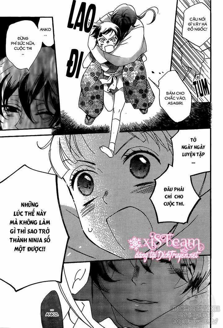 Nin Koi - Chapter 1 - Trang 36