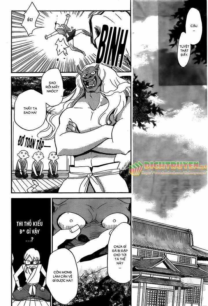 Nin Koi - Chapter 1 - Trang 37