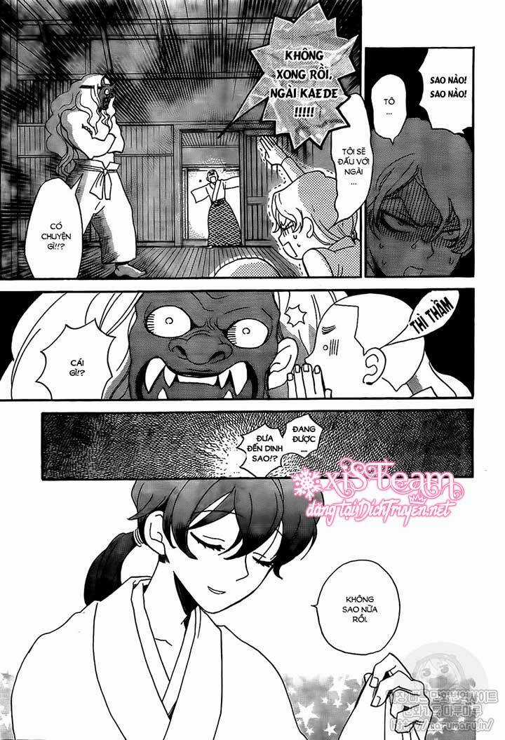 Nin Koi - Chapter 1 - Trang 38