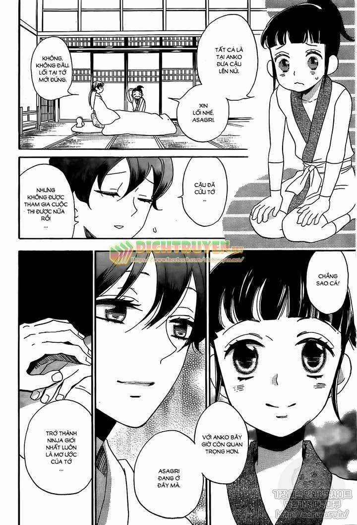 Nin Koi - Chapter 1 - Trang 39