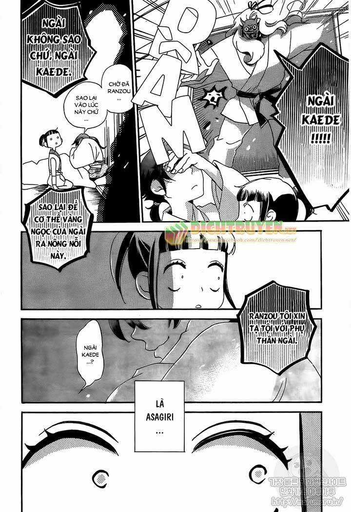 Nin Koi - Chapter 1 - Trang 41