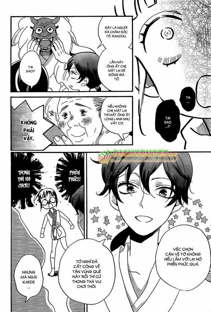 Nin Koi - Chapter 1 - Trang 43