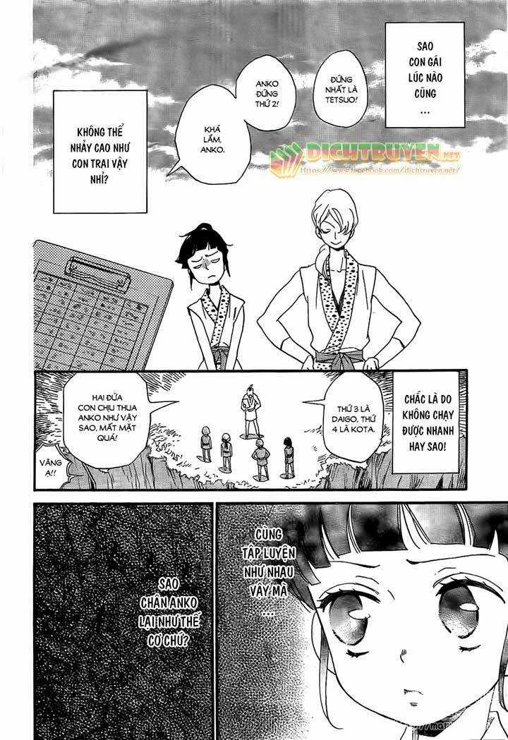 Nin Koi - Chapter 1 - Trang 7