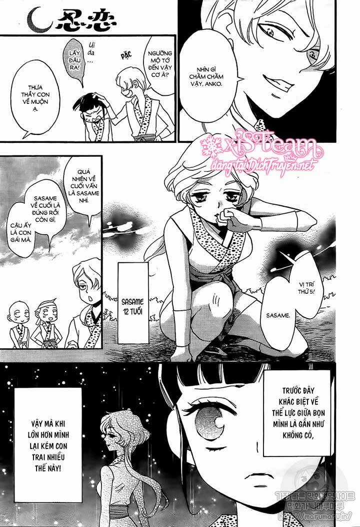 Nin Koi - Chapter 1 - Trang 8