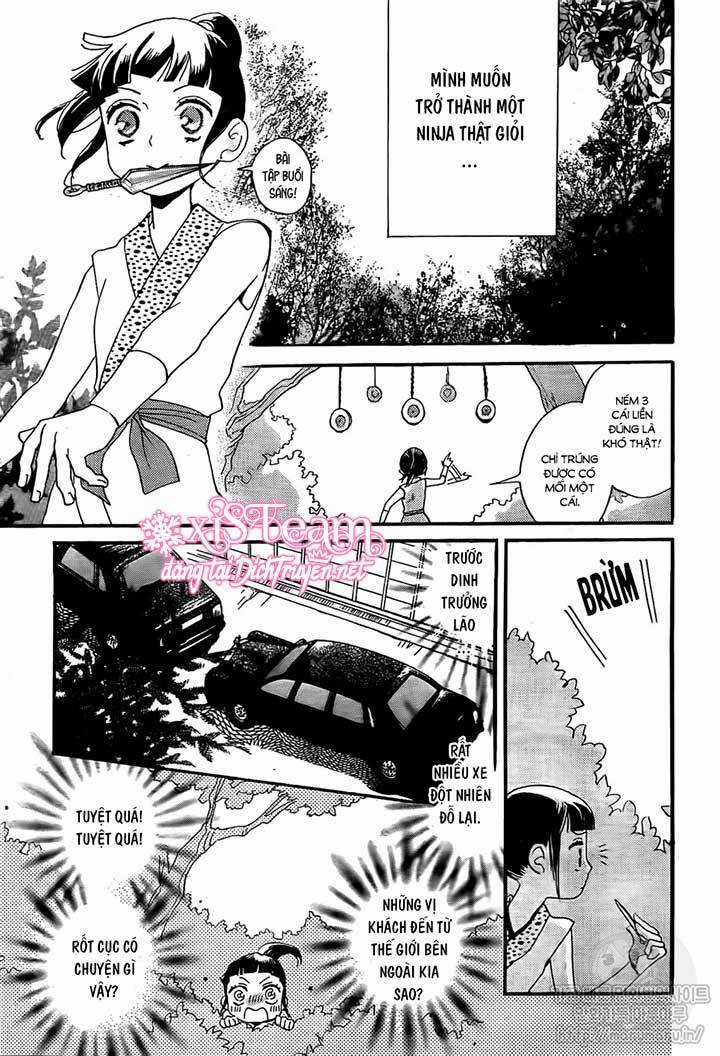 Nin Koi - Chapter 1 - Trang 10