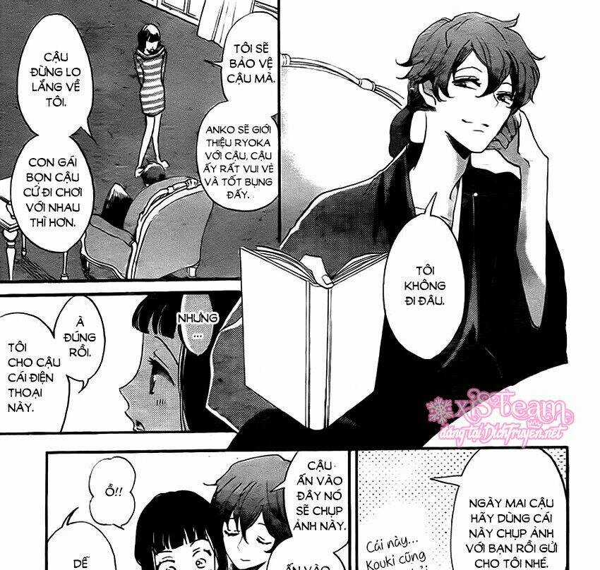 Nin Koi - Chapter 10 - Trang 13