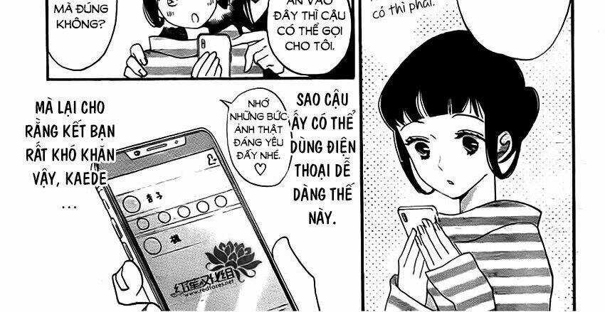 Nin Koi - Chapter 10 - Trang 14