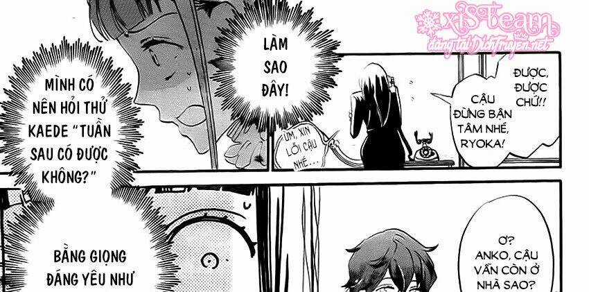 Nin Koi - Chapter 10 - Trang 17