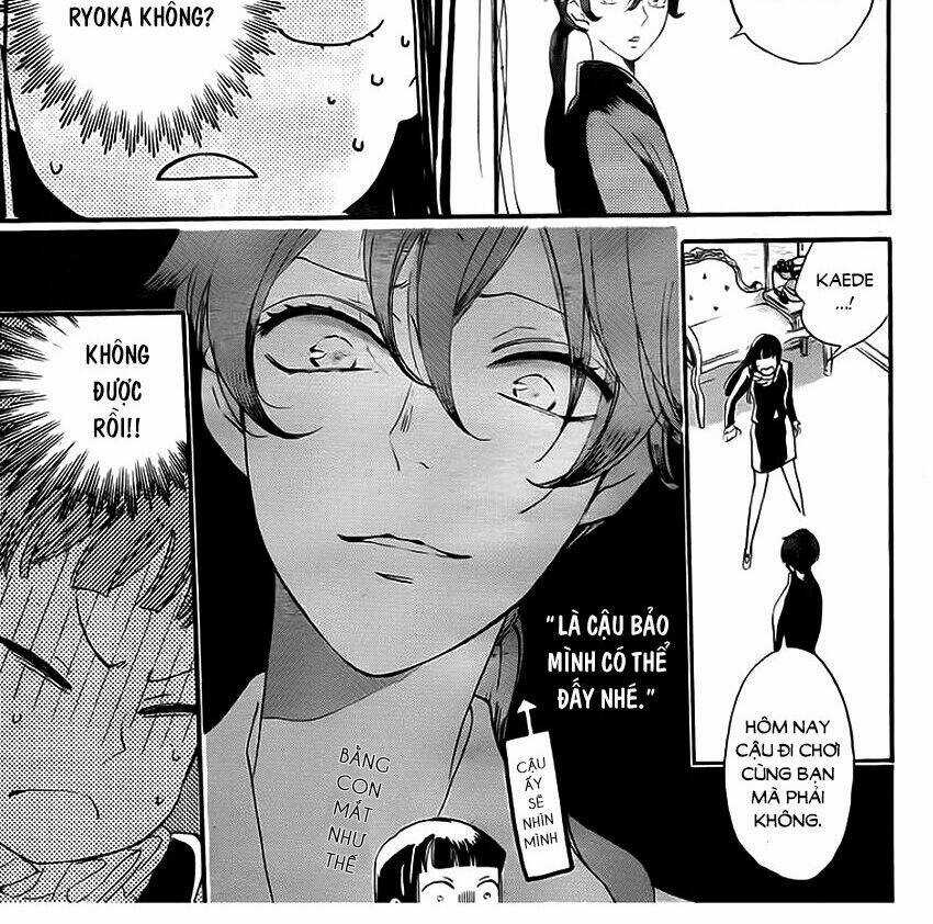 Nin Koi - Chapter 10 - Trang 18