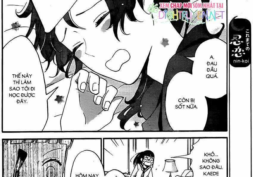 Nin Koi - Chapter 10 - Trang 3