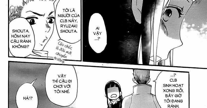 Nin Koi - Chapter 10 - Trang 23