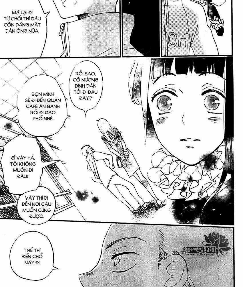 Nin Koi - Chapter 10 - Trang 26