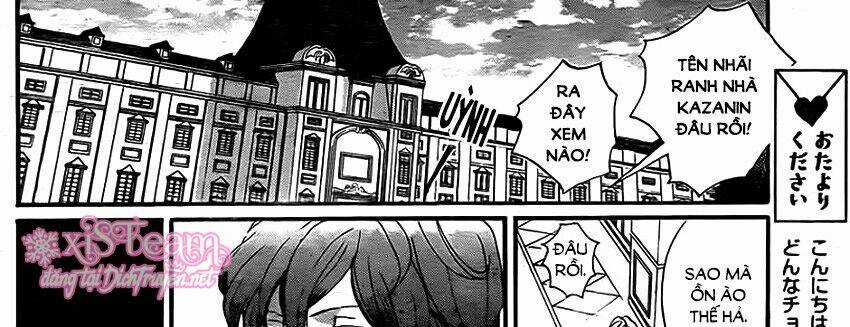 Nin Koi - Chapter 10 - Trang 27