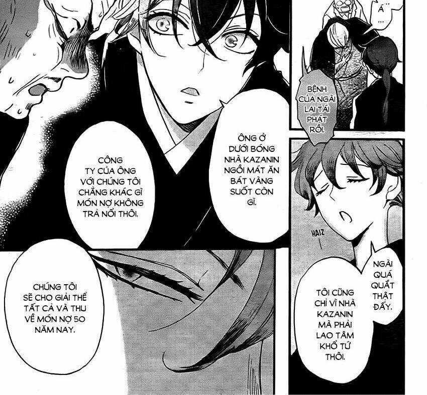 Nin Koi - Chapter 10 - Trang 30