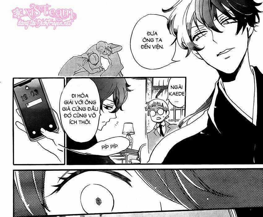 Nin Koi - Chapter 10 - Trang 31