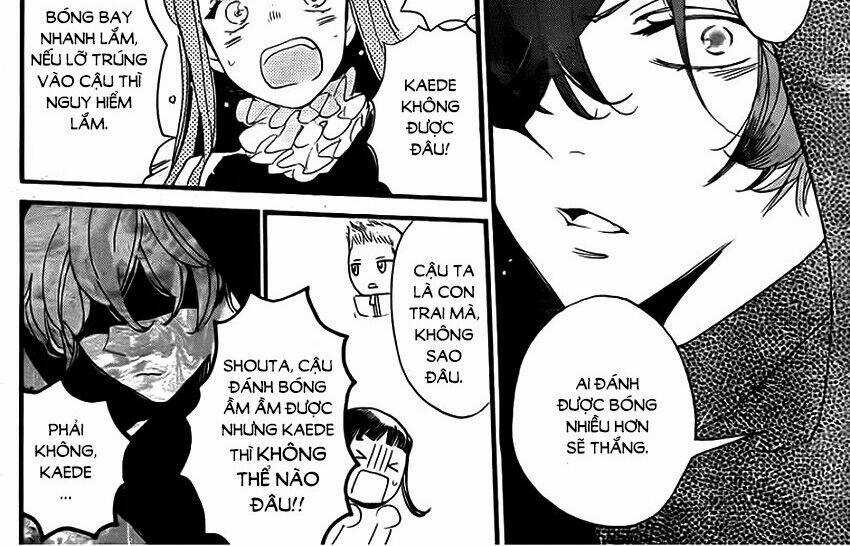 Nin Koi - Chapter 10 - Trang 40