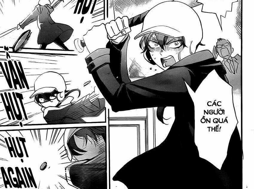 Nin Koi - Chapter 10 - Trang 42