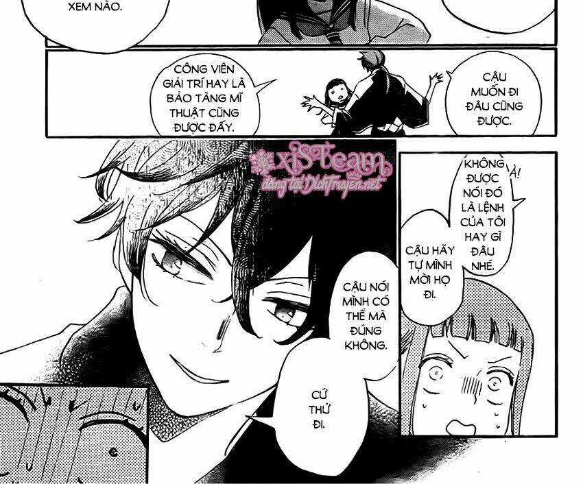 Nin Koi - Chapter 10 - Trang 6