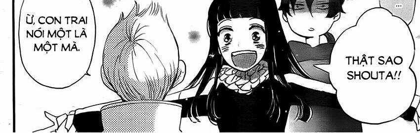 Nin Koi - Chapter 10 - Trang 56