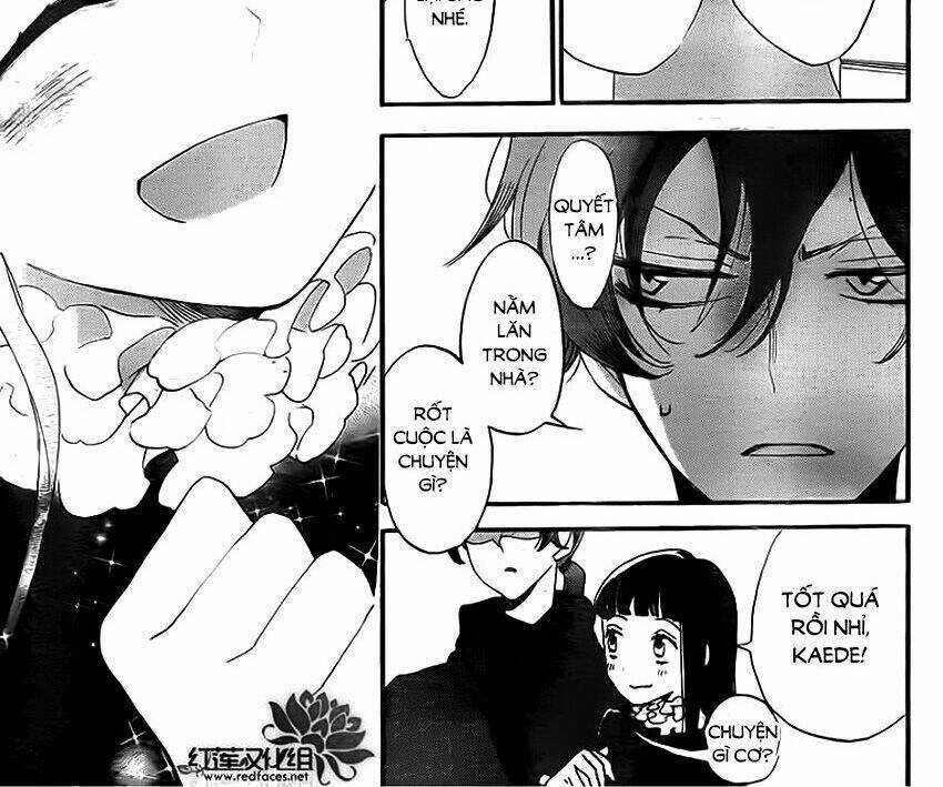 Nin Koi - Chapter 10 - Trang 58