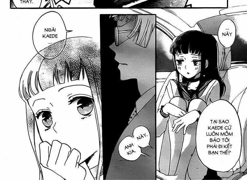 Nin Koi - Chapter 10 - Trang 8