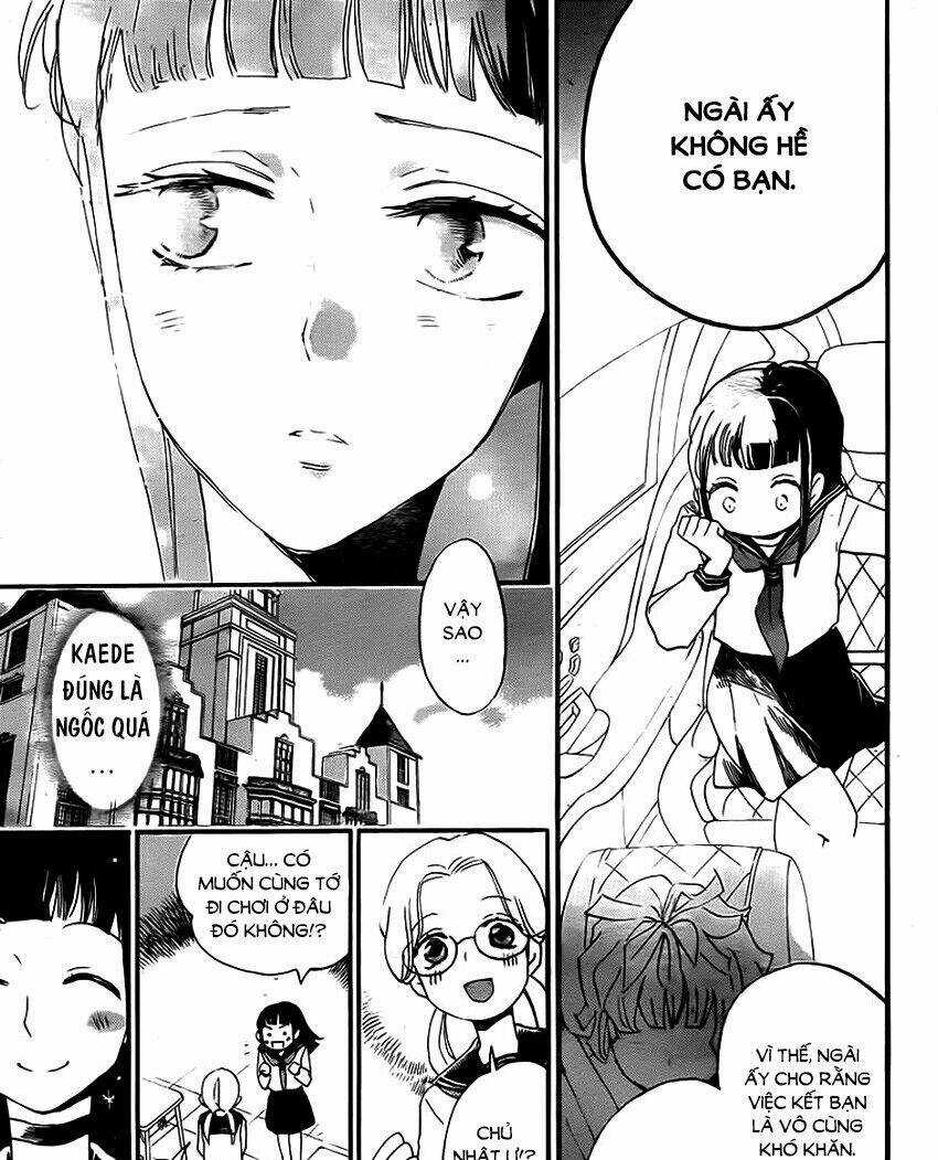 Nin Koi - Chapter 10 - Trang 9