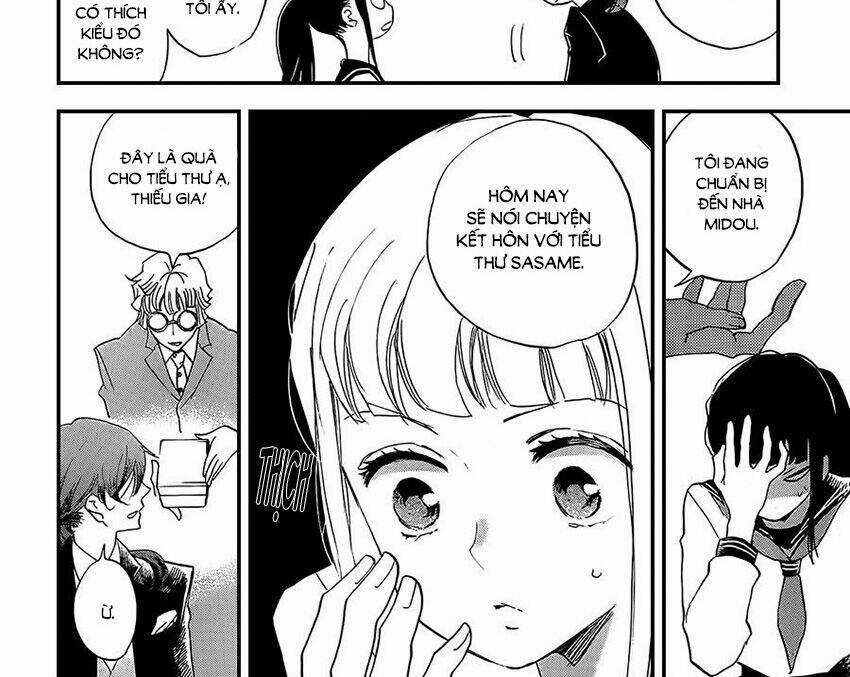 Nin Koi - Chapter 11 - Trang 13