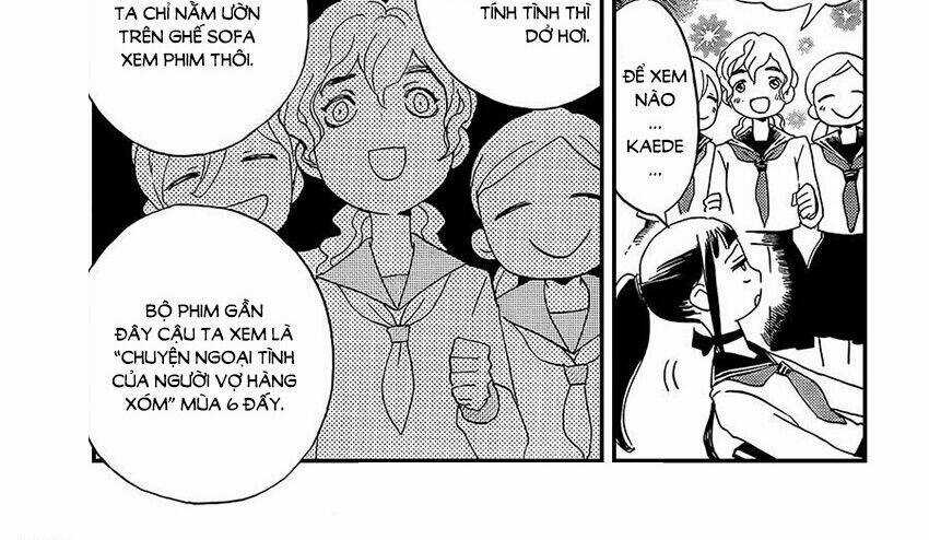 Nin Koi - Chapter 11 - Trang 3