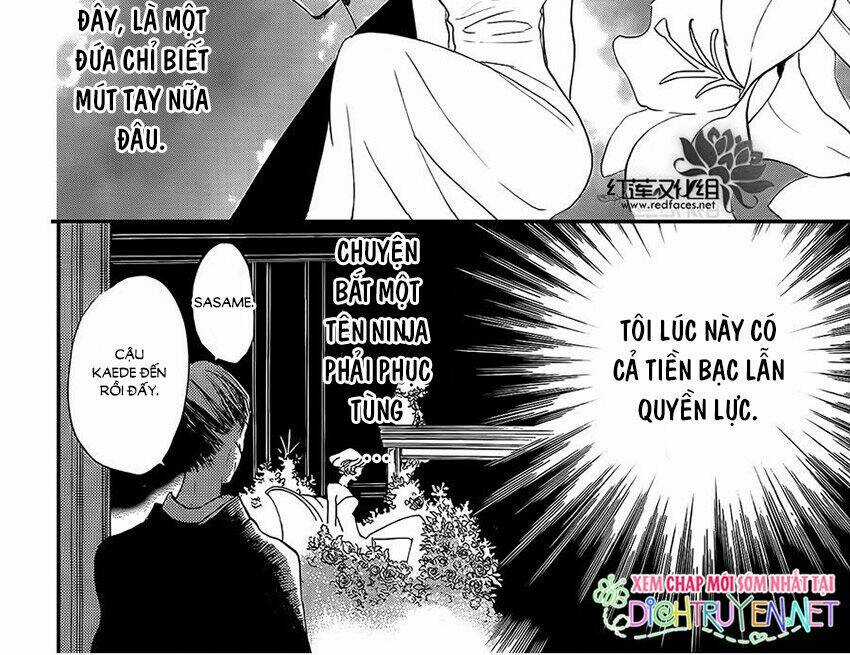 Nin Koi - Chapter 11 - Trang 21