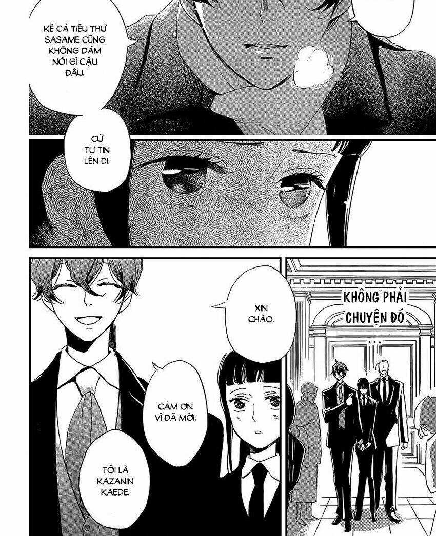 Nin Koi - Chapter 11 - Trang 25