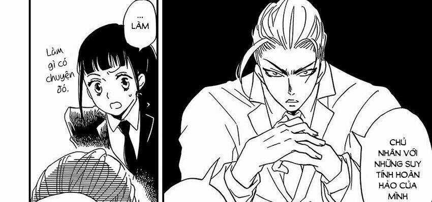 Nin Koi - Chapter 11 - Trang 36