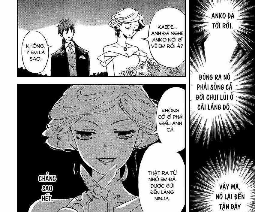 Nin Koi - Chapter 11 - Trang 40