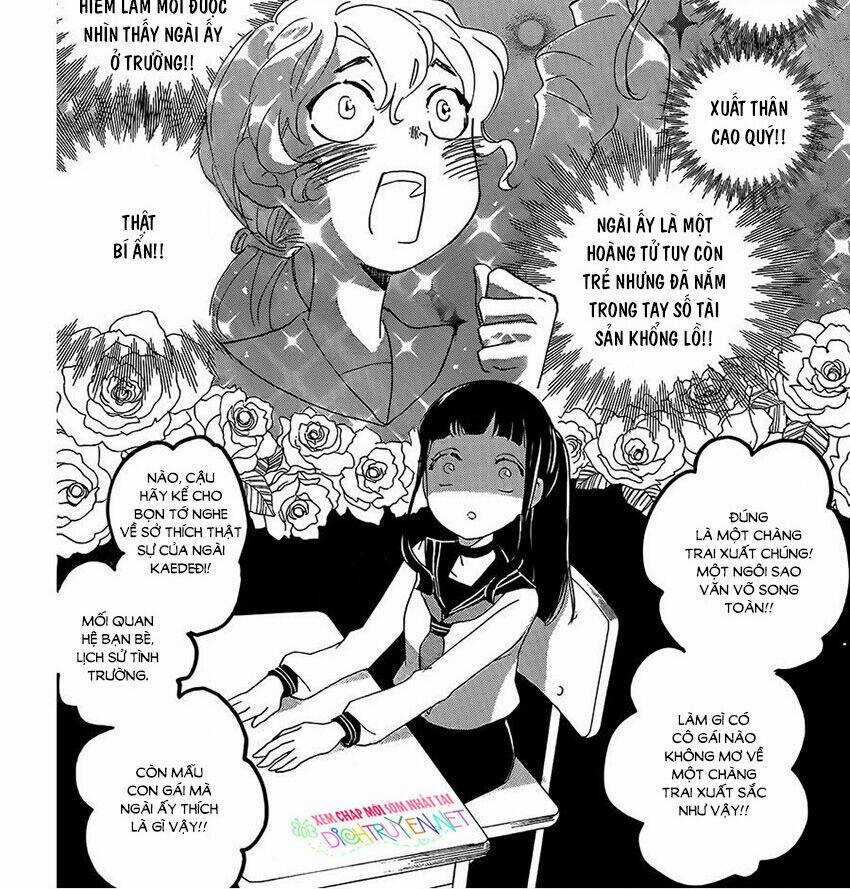 Nin Koi - Chapter 11 - Trang 5